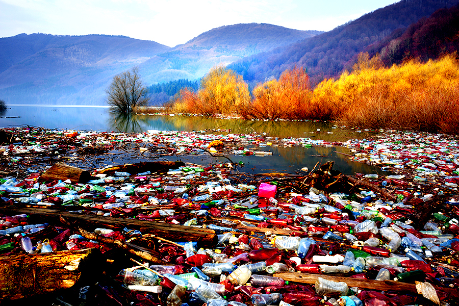 Care este multinaționala care a POLUAT lumea cu cel mai mult plastic în 2019