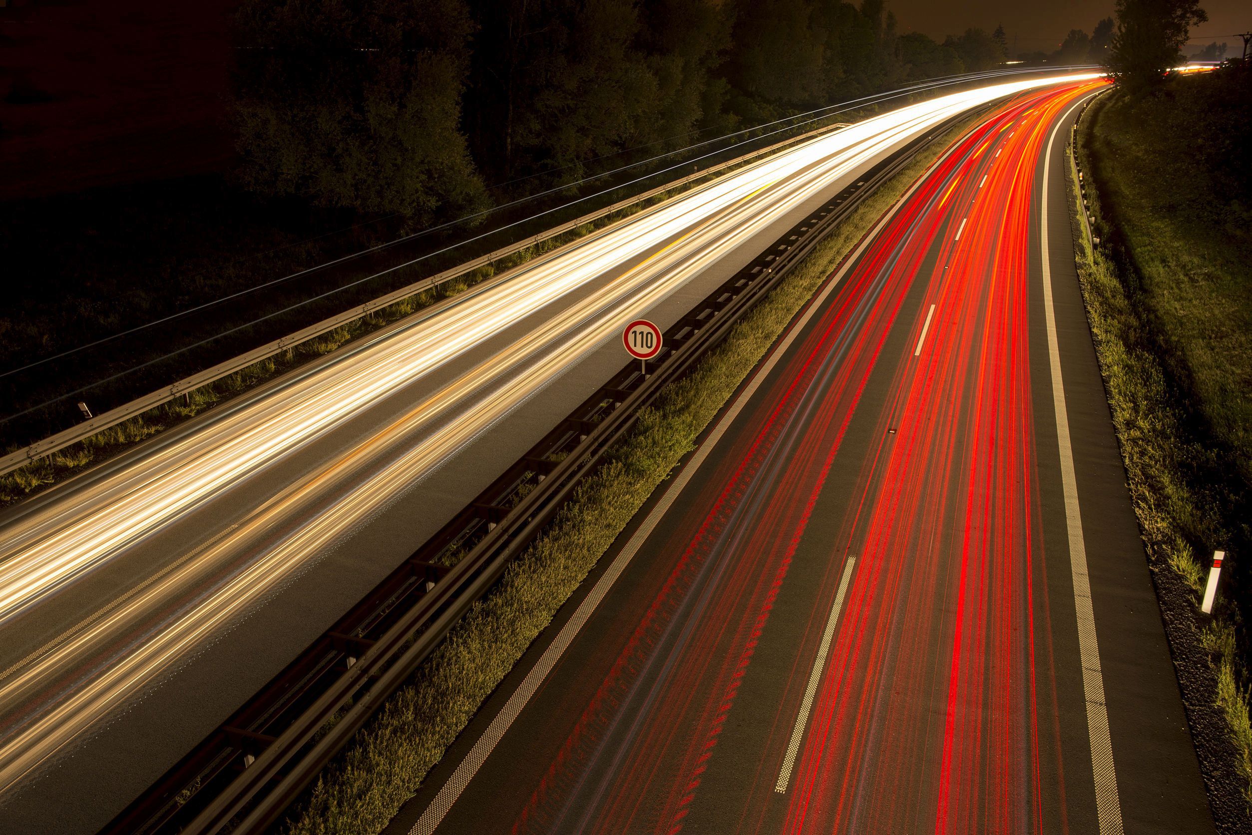 Olanda reduce limita de viteză pe șosele la 100 km/h pentru a proteja rezervațiile naturale