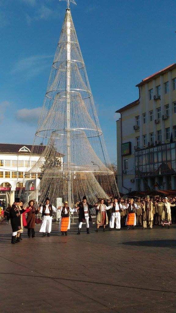 Orașul care a cumpărat cel mai scump brad din România nu-l va folosi nici în acest an