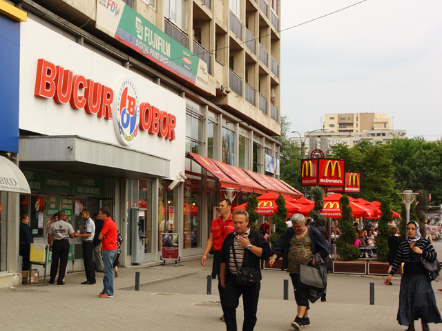 Bucur Obor și-a majorat profitul net cu 17% în primele nouă luni, până la 9,8 mil. lei, la afaceri de 24,4 mil. lei, plus 1%