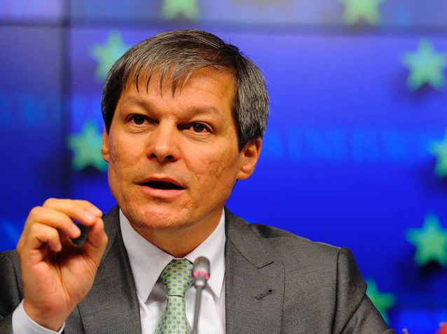 Cioloș: Votul de azi să pună definitiv capăt ideii că votăm răul cel mai mic