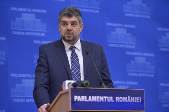 Surse: Marcel Ciolacu va prelua interimar conducerea PSD alături de opt lideri regionali