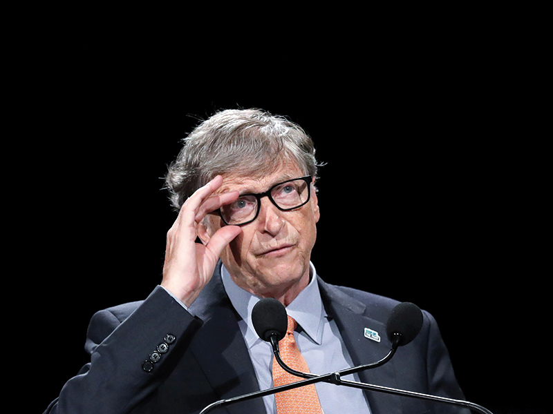 Bill Gates a devenit (din nou) cel mai bogat om al lumii