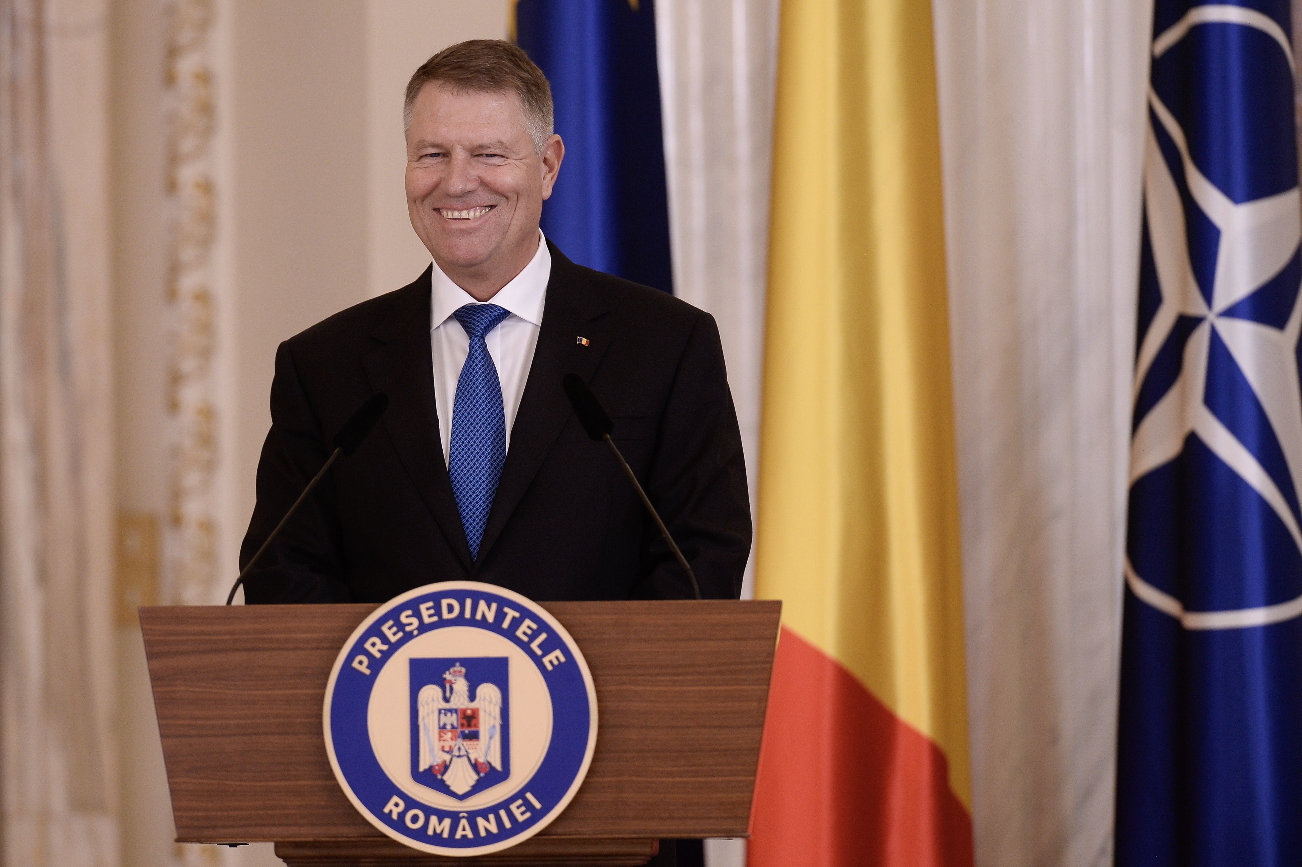 Prima reacție a lui Iohannis după ce a fost învestit guvernul Orban