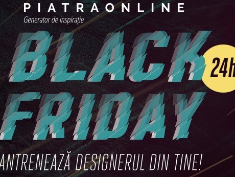(P) Noapte albă de Black Friday la PIATRAONLINE