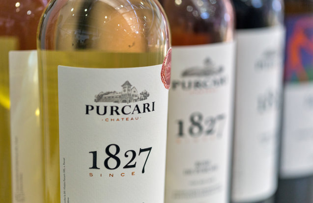 Purcari Wineries, venituri de 138 mil.lei la nouă luni, în creștere cu 22%, și profit net de 29 mil.lei, în urcare cu 15%