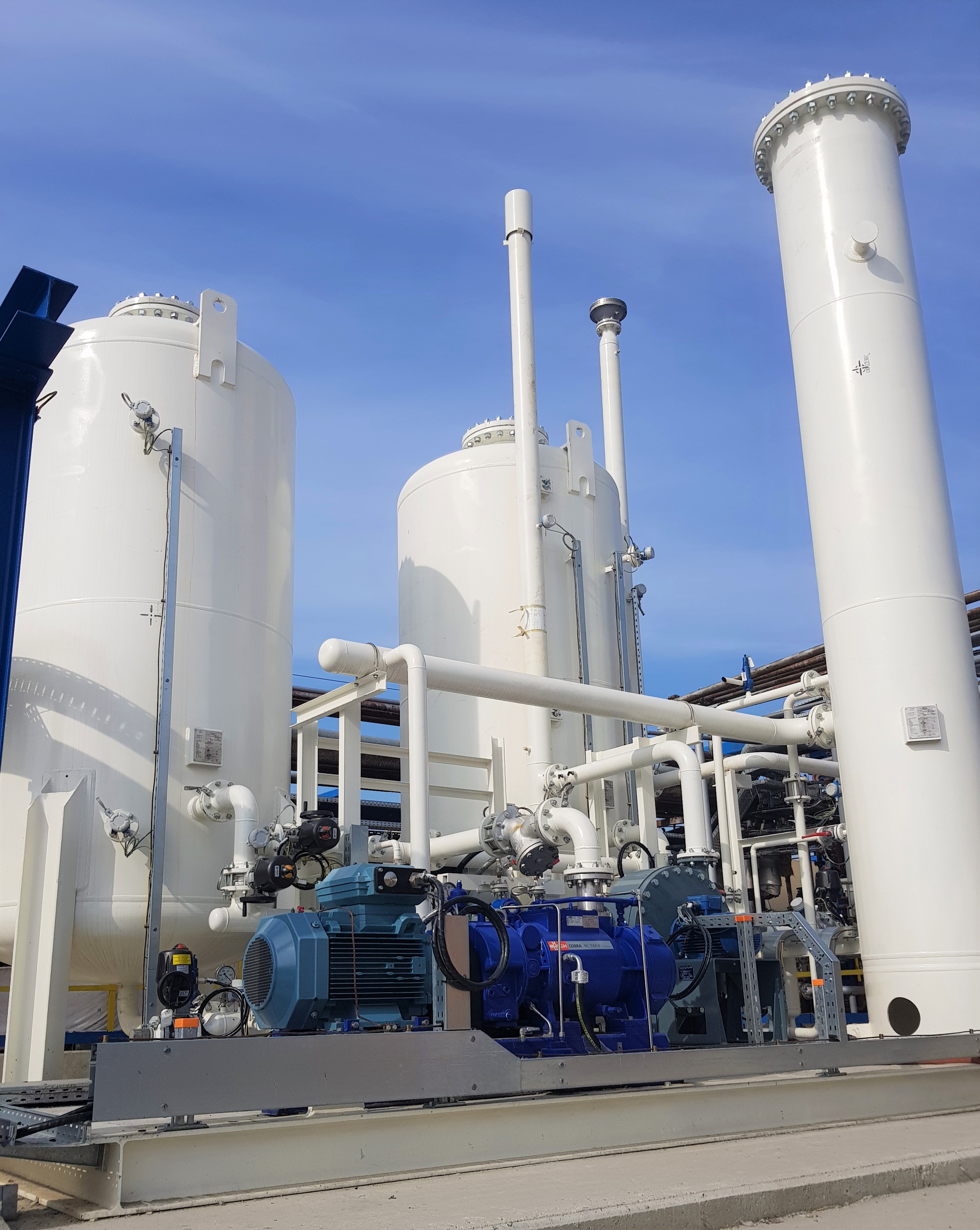 Rompetrol a investit 2,3 mil. dolari în modernizarea rafinăriei Vega din Ploiești