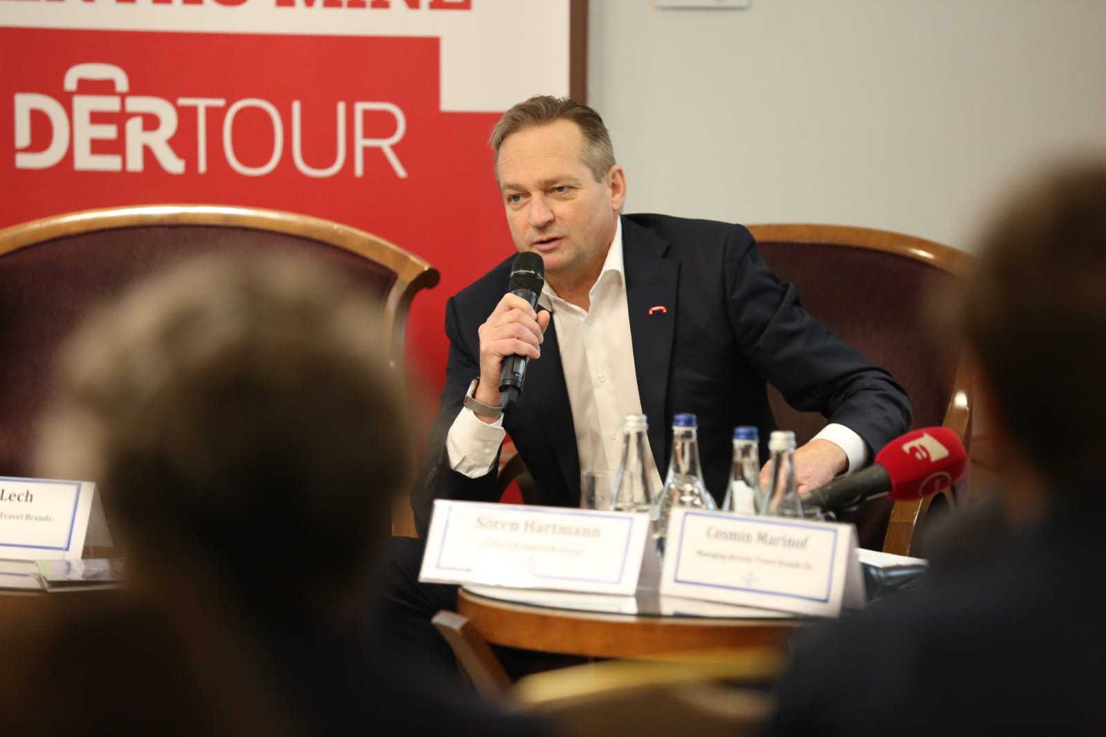 Grupul DER Touristik anunță finalizarea integrării Travel Brands în business-ul din România
