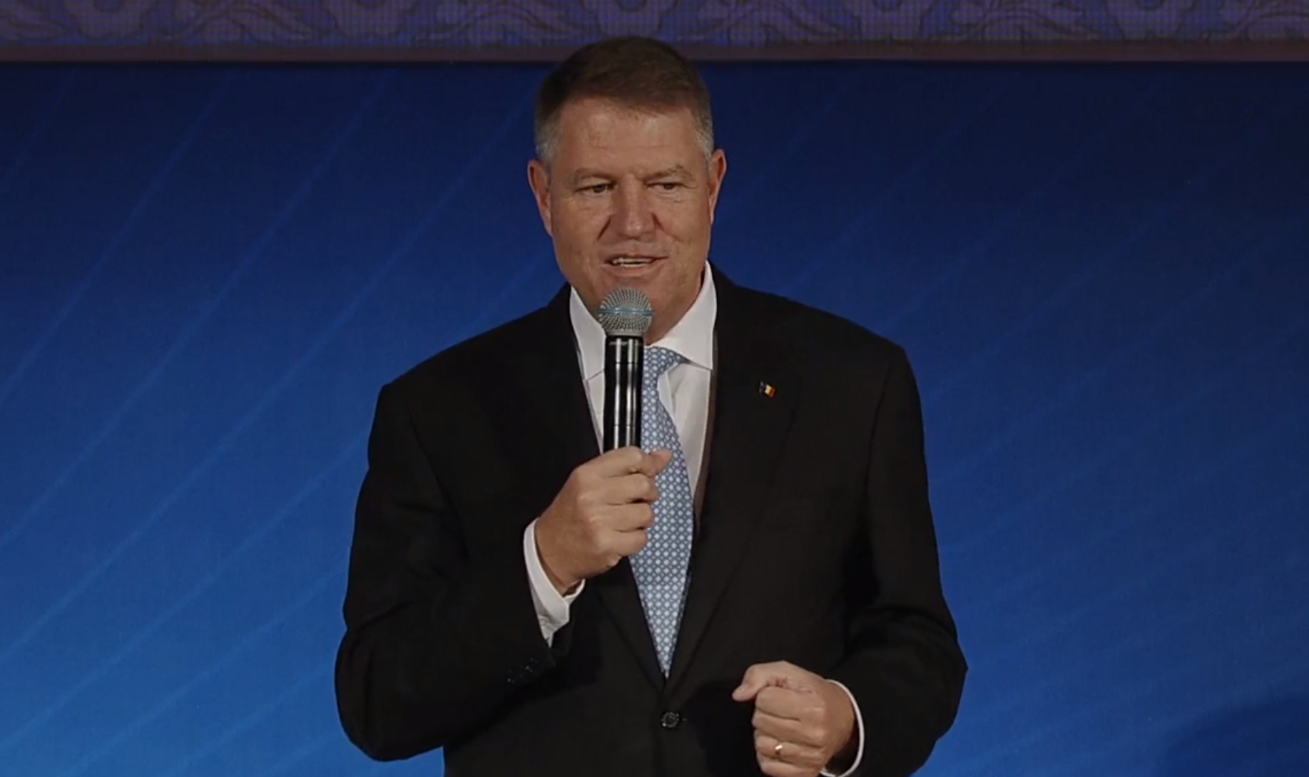 Iohannis pledează pentru creșterea numărului de parlamentari aleși de Diaspora