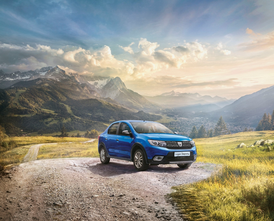 Dacia lansează noul Logan Stepway