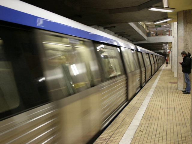 Veniturile Metrorex vor scădea cu 50% în urma rectificării bugetare