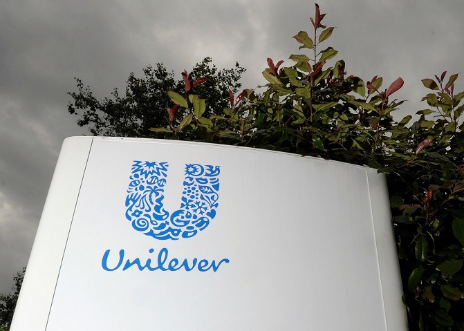 Investitorii sunt nervoși: Unilever, noul proprietar al FruFru, scade cu 6,5% pe Bursa de la Londra după ce a anunțat că va rata așteptările privind creșterea vânzărilor în 2019