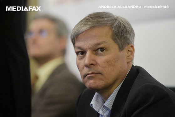 Cioloș anunță că PLUS îl susține în continuare pe Vlad Voiculescu pentru Primăria Capitalei