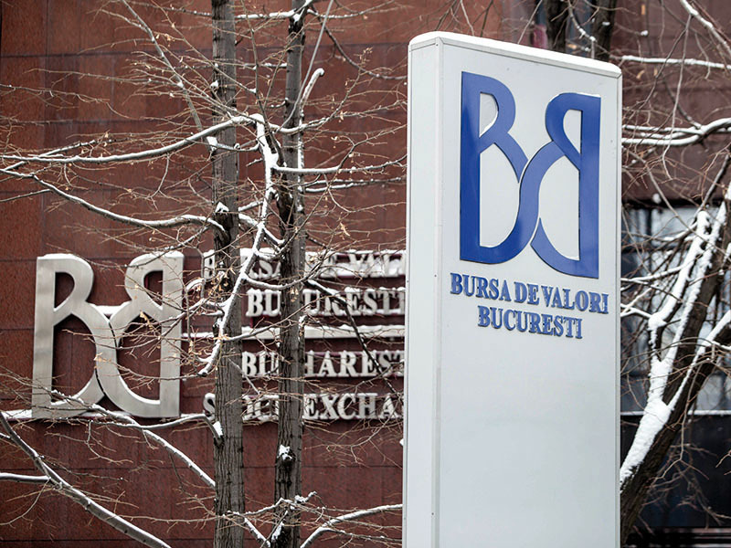 Bursa de la București la final de 2019: Indicele BET termină anul cu un plus de peste 35% după o ultimă ședință încheiată pe creștere