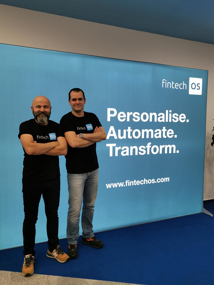 Fondul de investiții Earlybird, care a descoperit UiPath face o nouă investiție în România: Compania IT FintechOS, fondată de Teodor Bildăruș și Sergiu Neguț, atrage o nouă finanțare, de 1