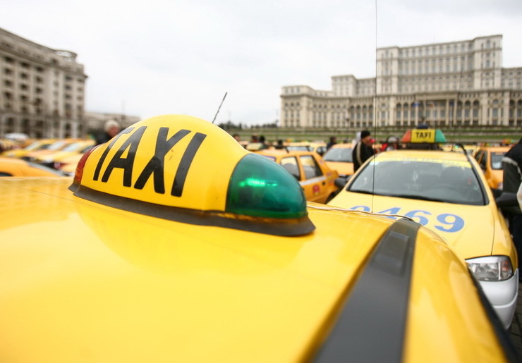 Centrul Vechi, Gara de Nord și magazinul Unirea, zonele din Capitală cu taximetriști indisciplinați