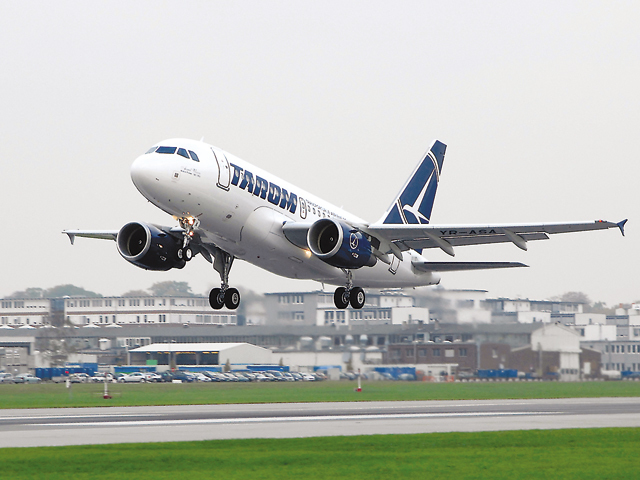 Tarom anunță că a semnat contractul pentru 9 avioane de tip ATR care să înlocuiască flota veche de 20 de ani