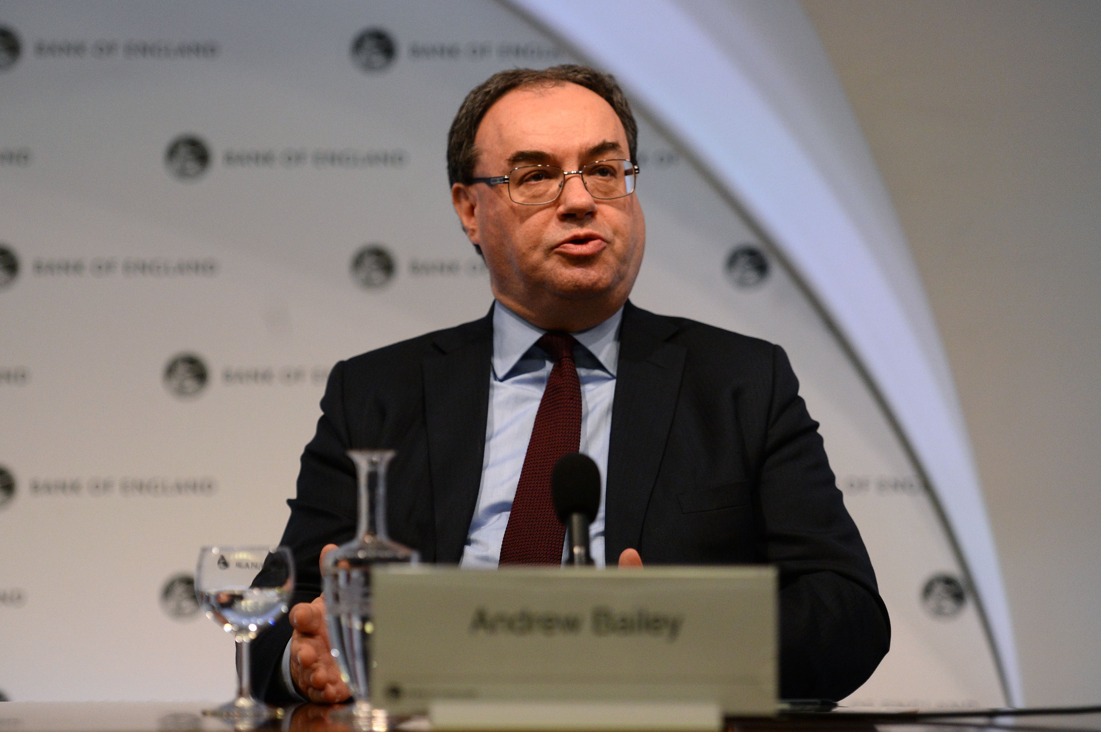 Cine este Andrew Bailey, noul guvernator al Băncii Angliei