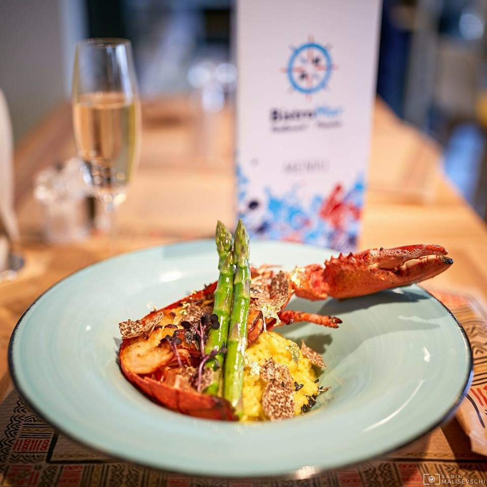 BistroMar: Consumul de pește pe piața HoReCa din București a crescut cu circa 10% în primele zece luni din 2019