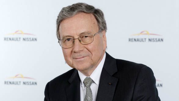 Christophe Dridi, Dacia: Gerard Detourbet știa să pună întrebări. Datorită lui Dacia a reușit