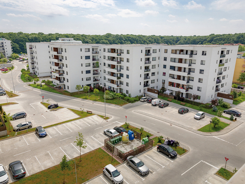 Boom imobiliar de-a lungul Europei: Fenomenul alarmant care a pus stăpânire și pe România