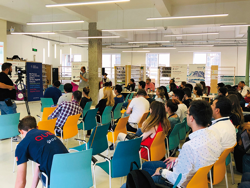 Johnson & Johnson România a lansat primul Hackathon cu proiecte dezvoltate exclusiv pe durata evenimentului