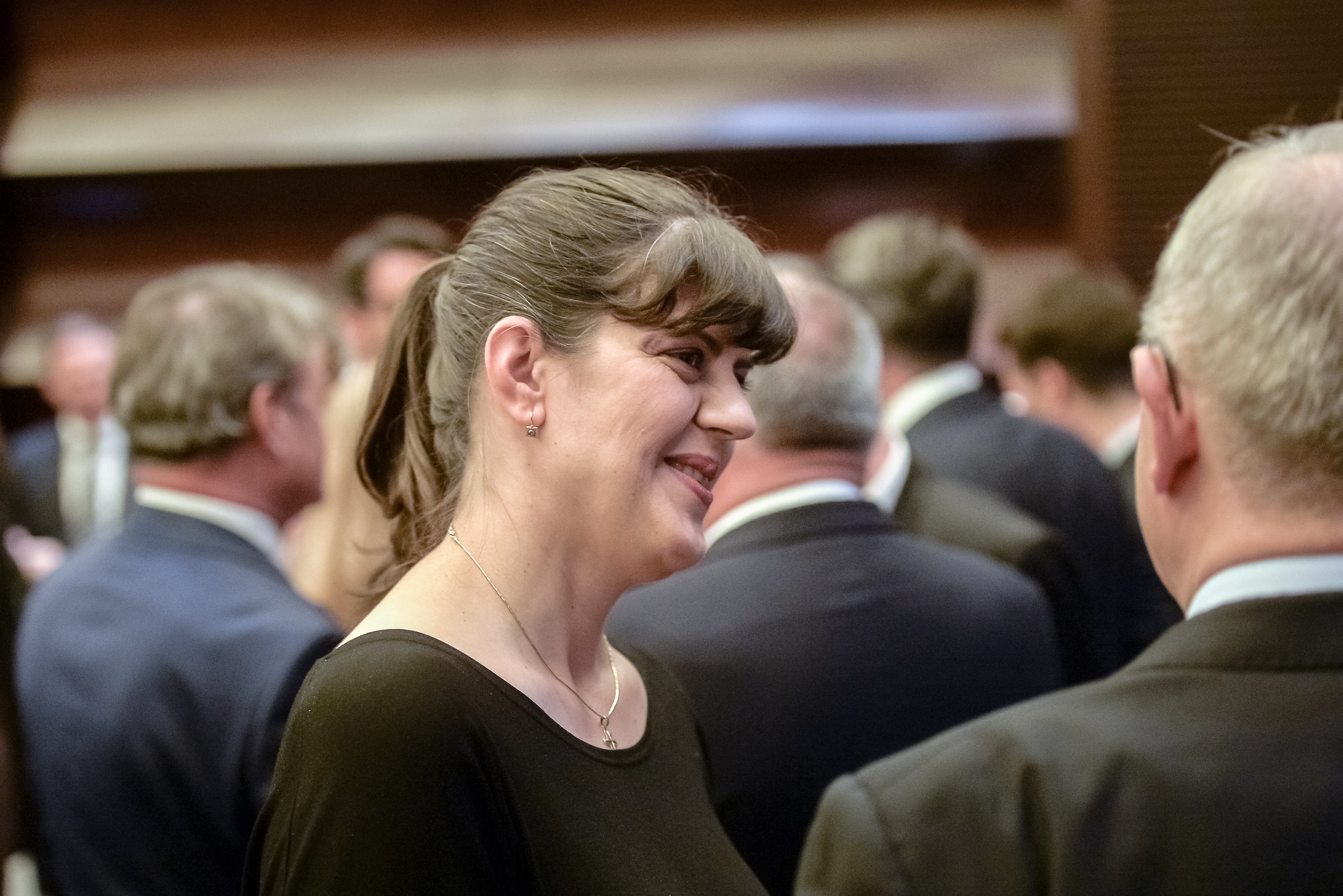 FT: Laura Codruța Kovesi: "Dacă faci ceea ce este bine, nicio înfrângere nu este definitivă"