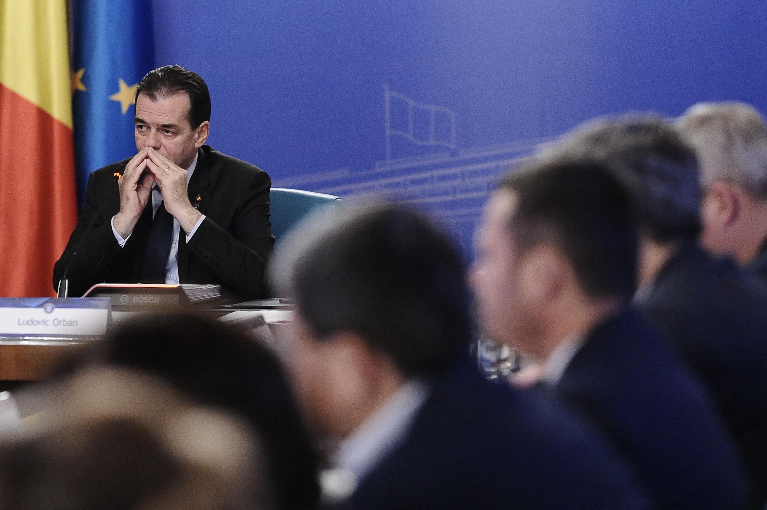 Orban, după ce Primăria Capitalei a cerut peste 600 milioane de lei: Nu acceptăm așa ceva. Mi se pare o neobrăzare