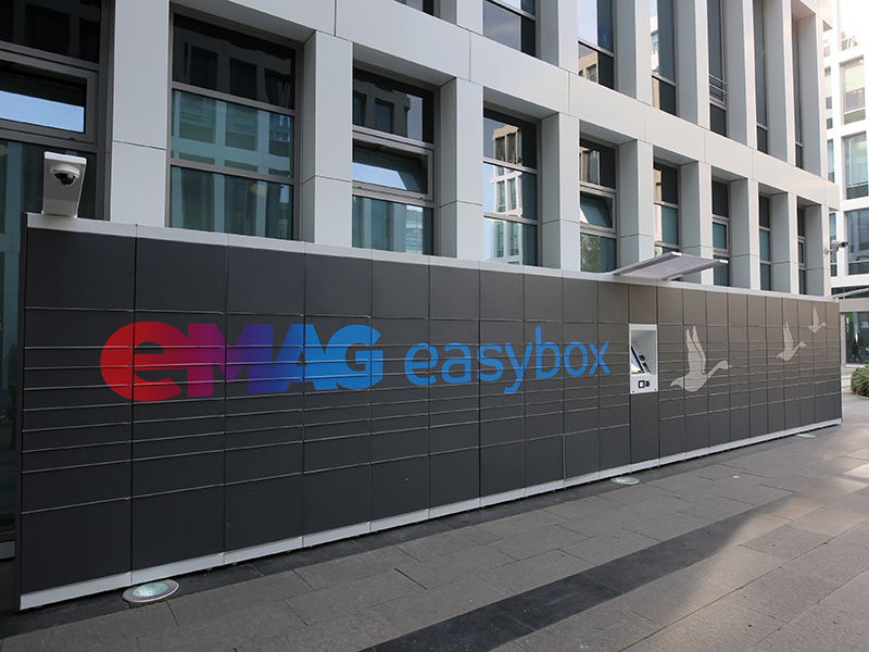 Cele mai inovatoare companii din România, 2019: Care este povestea lockerelor easybox de la eMAG