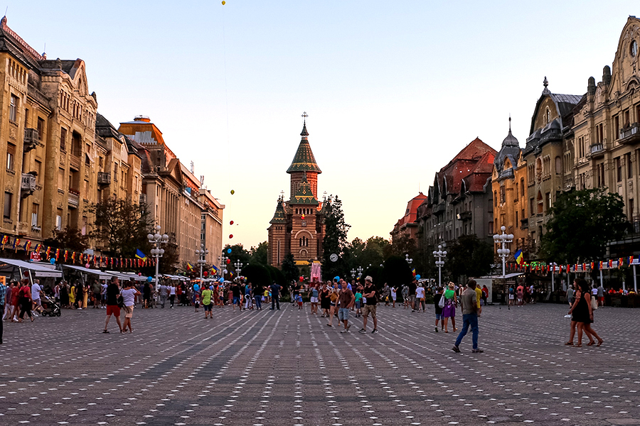 Orașul care este în topul mondial al orașelor inovatoare, alături de București. Clujul a dispărut din clasament