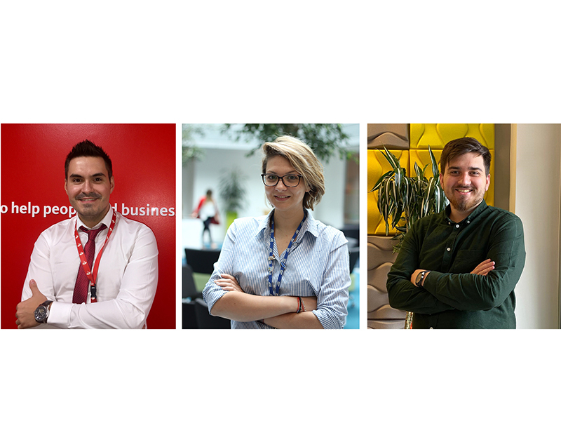 Cei trei „muschetari” care găsesc meșteri locali