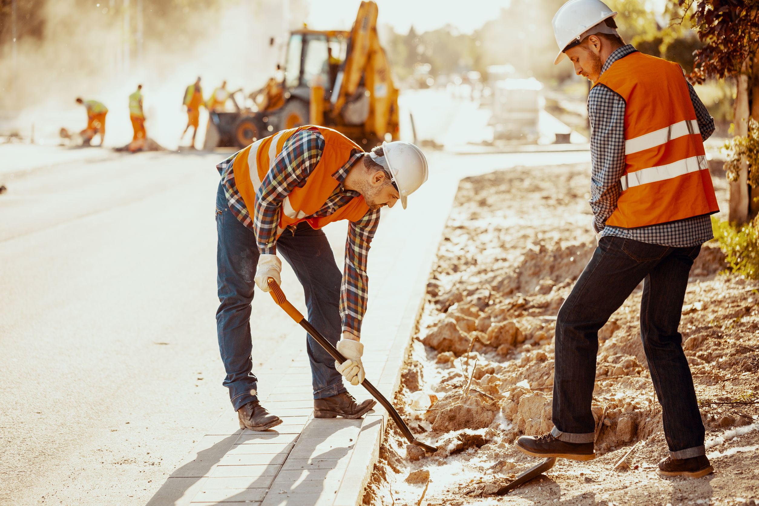 A început cea mai mare lucrare de infrastructură rutieră din ultimii 30 de ani, la Galați