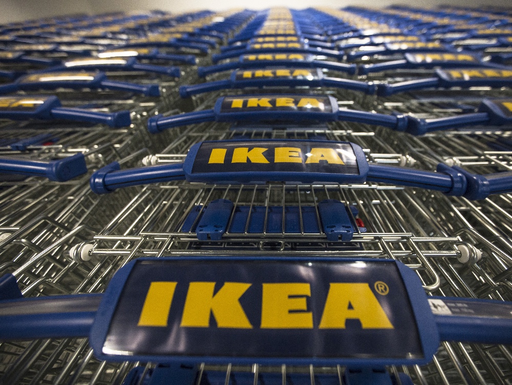 IKEA își sfătuiește clienții să nu mai folosească un produs al companiei. Produsul, făcut în India, poate transmite substanțe chimice care depășesc limitele prescrise