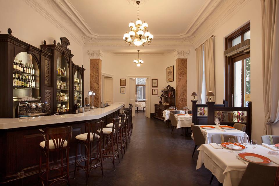 Topul restaurantelor din București în 2019: Care este cel mai bun restaurant și cel mai bun bucătar din Capitală