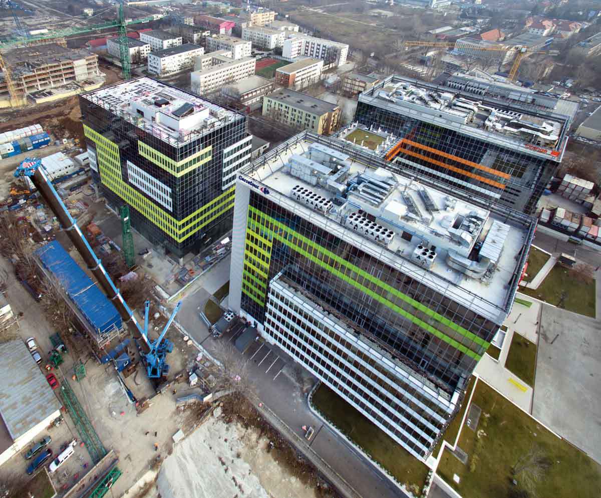 Cartierul din București care a explodat total. S-a dat undă verde să se construiască 11.000 de apartamente