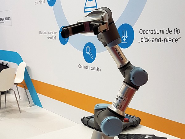 Ne lasă roboții fără locuri de muncă sau ne ajută să facem anumite lucruri mai ușor?