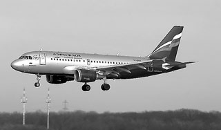 Aeroflot va efectua zboruri spre Teheran doar în timpul zilei pentru a reduce riscurile
