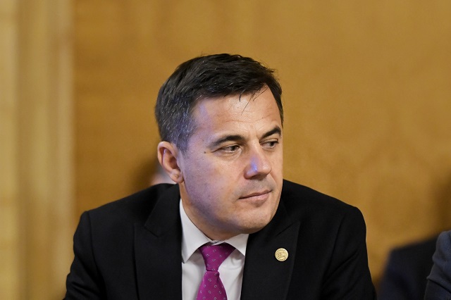 Ion Ștefan, ministrul Dezvoltării, spune că lucrările la Cazionul din Constanța se vor finaliza peste 30 de luni