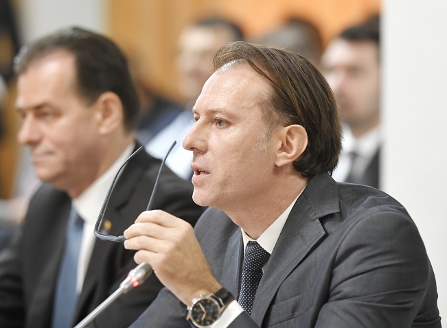 Cîțu:  În România investițile nu mai sunt penalizate sau suprataxate, așa cum au făcut socialiștii