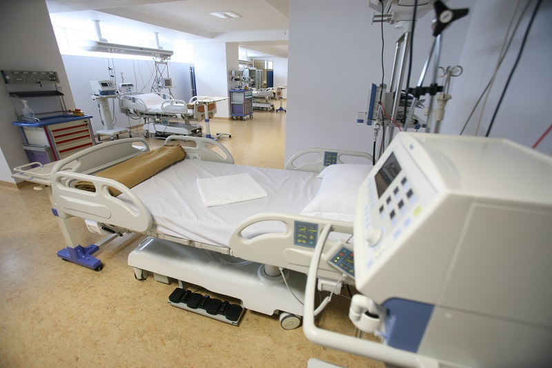 Proiect european de 10,3 mil. lei pentru dotarea cu echipamente medicale performante a ambulatoriului spitalului de urgență Călărași