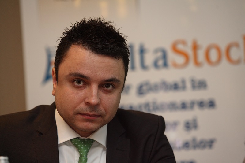 Dan Rusu, șef al departamentului de analiză al Băncii Transilvania, pleacă după 14 ani de la cea mai mare bancă din România