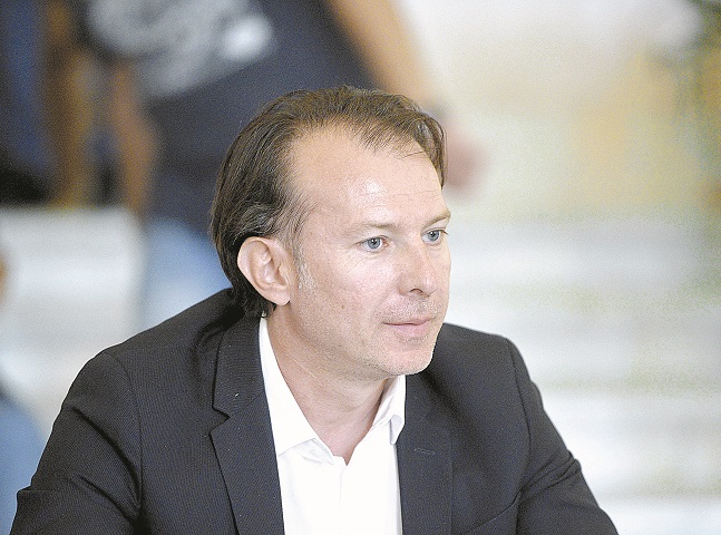 Florin Cîțu, ministrul Finanțelor: Voi propune ca informatizarea ANAF să devină obiectiv de importanță națională