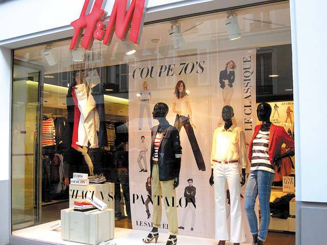 Mutarea impresionantă făcută de gigantul H&M care a dus la creșterea acțiunilor peste noapte cu 10%