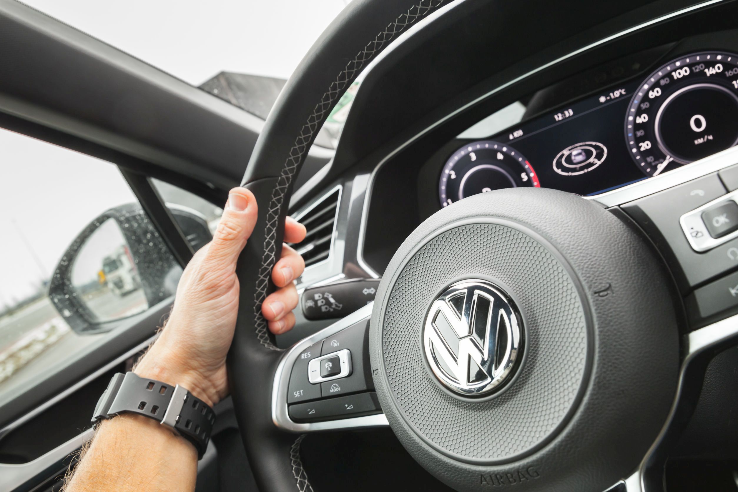 O nouă lovitură pentru Volkswagen. O țară importantă din Europa îi dă o amendă fabuloasă