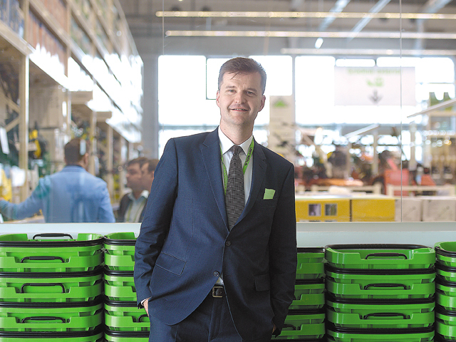 Leroy Merlin, afaceri de 500 milioane de euro în 2019: Avansăm cu două cifre și în 2020. „Piața de bricolaj va continua să crească foarte mult.“