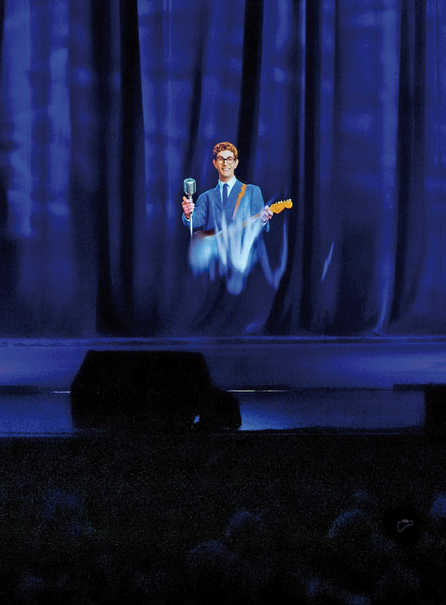 Nemuritor în concerte: cum te poți duce la un concert al unui artist care nu mai este printre noi