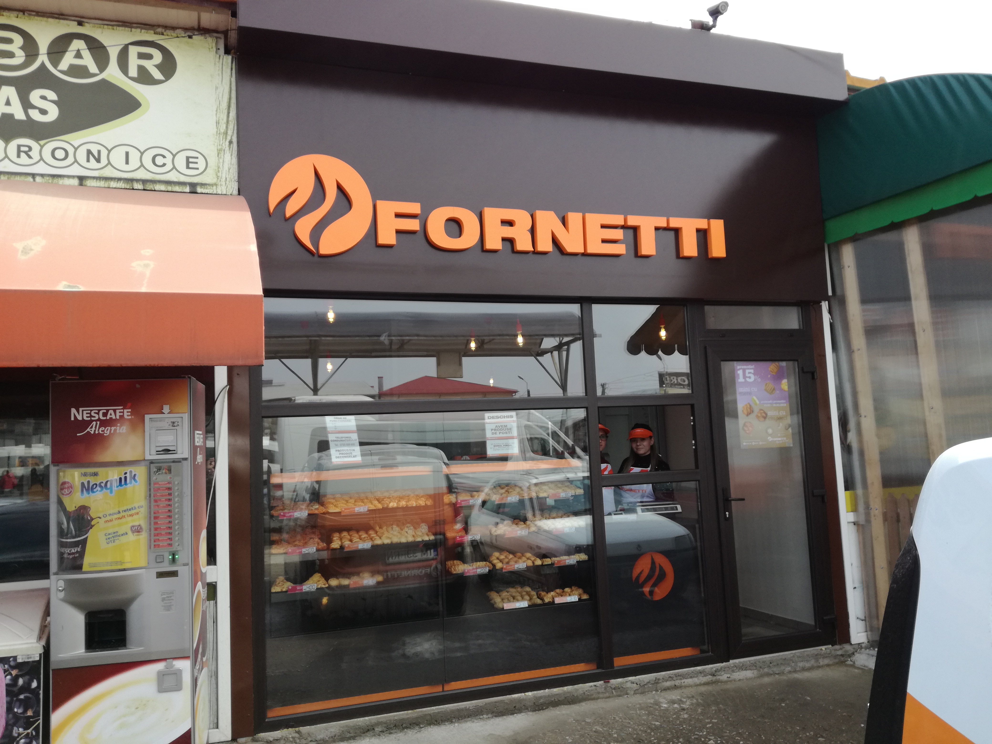 Gabriel Voin, Fornetti: Creșterea va veni din HoReCa. Estimăm o stagnare a comerțului stradal în 2020. Dezvoltarea magazinelor de proximitate, principalul factor de schimbare