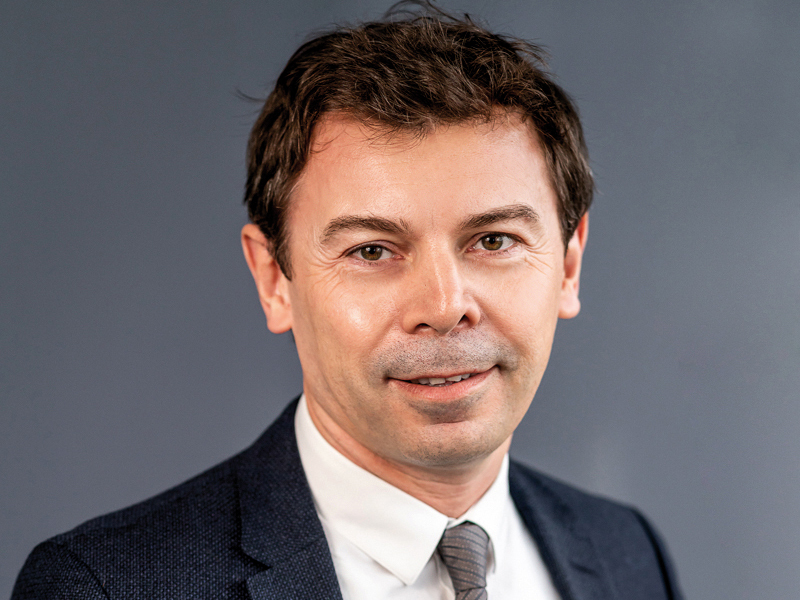 OPINIE Kurt Weber, director general al Horváth & Partners România: „Soluțiile de automatizare și viitorul locurilor de muncă"