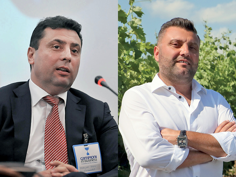 Și-a luat inima în dinți și și-a deschis propria afacere în apartamentul în care locuia. I s-a alăturat și fratele său în business, iar acum cei doi conduc în România o afacere de peste 1
