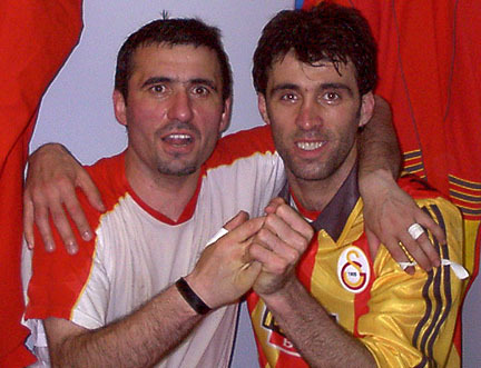 Hakan Șukur, fost fotbalist: Erdogan mi-a luat tot. Sunt considerat inamicul politicii eronate